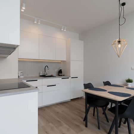 Park Krowoderski Comfort Apartment Krasków Εξωτερικό φωτογραφία
