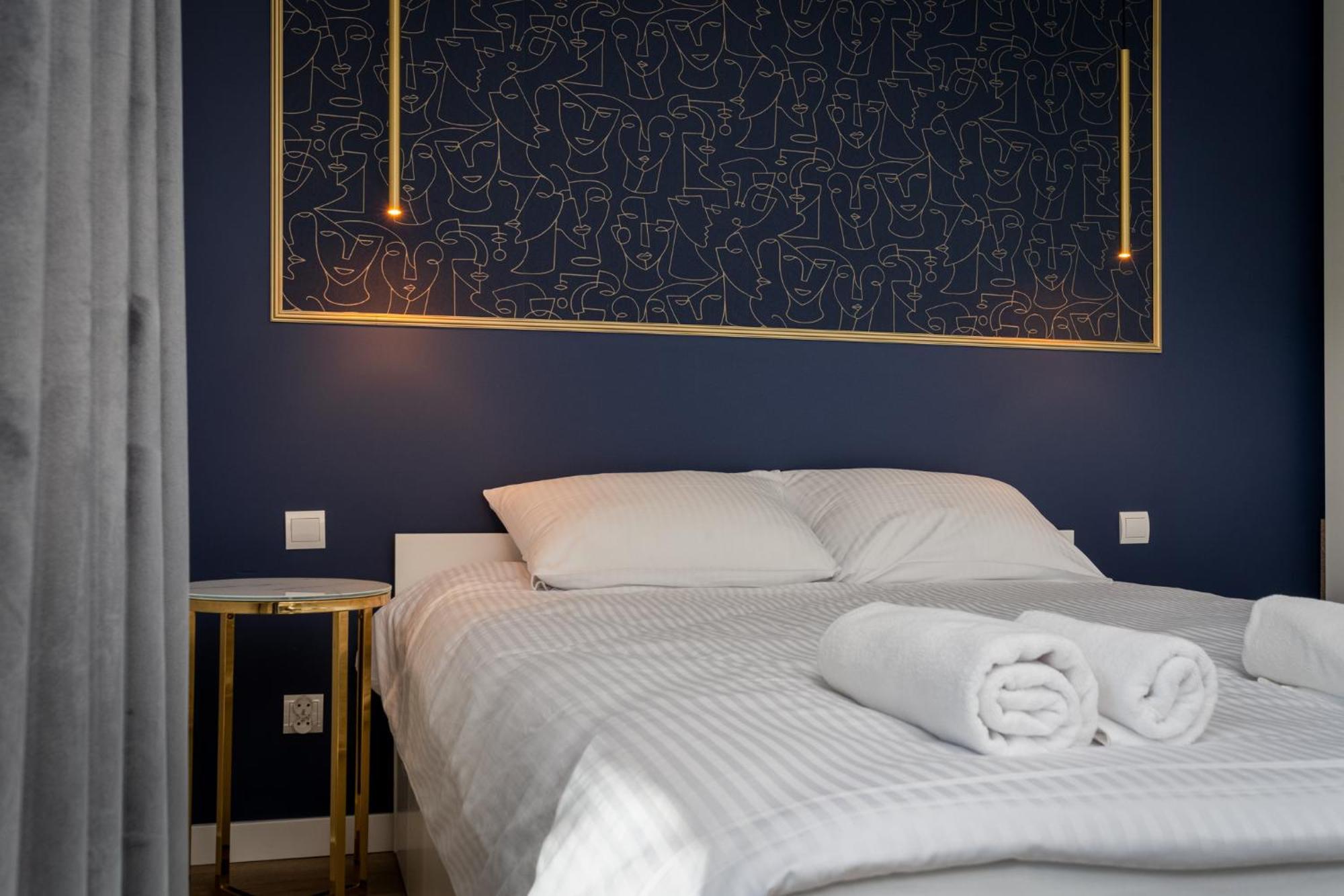 Park Krowoderski Comfort Apartment Krasków Εξωτερικό φωτογραφία