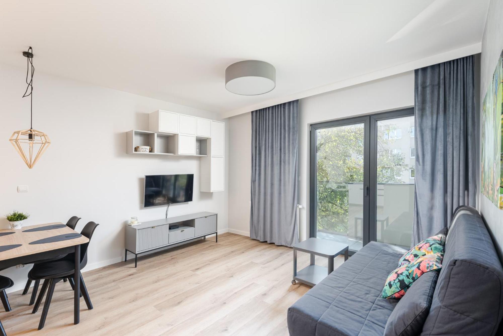 Park Krowoderski Comfort Apartment Krasków Εξωτερικό φωτογραφία