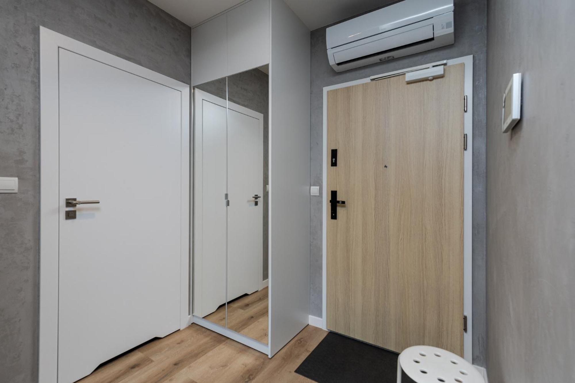 Park Krowoderski Comfort Apartment Krasków Εξωτερικό φωτογραφία