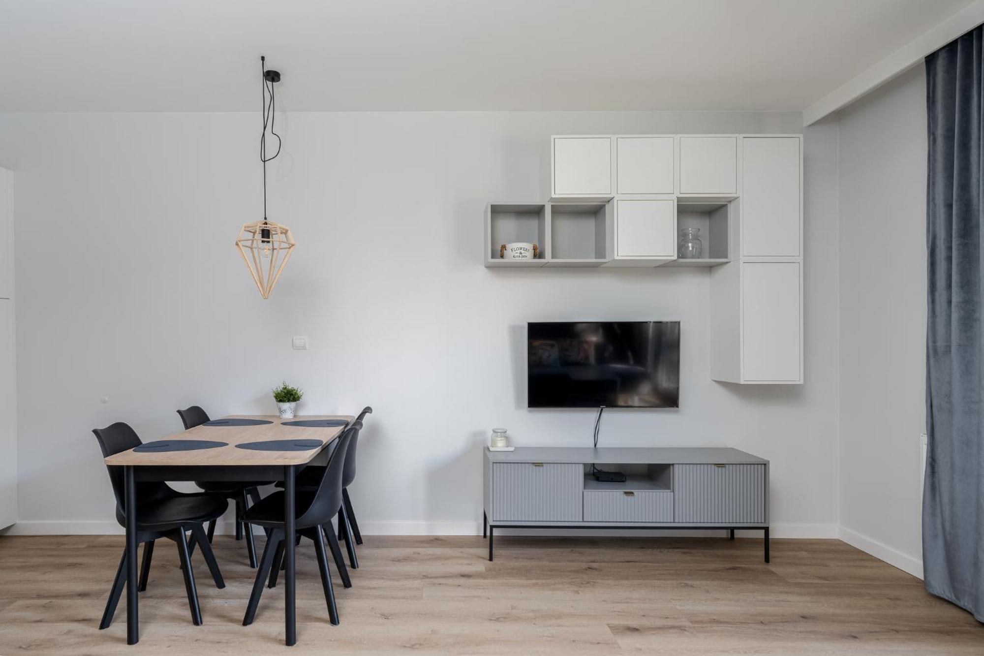 Park Krowoderski Comfort Apartment Krasków Εξωτερικό φωτογραφία