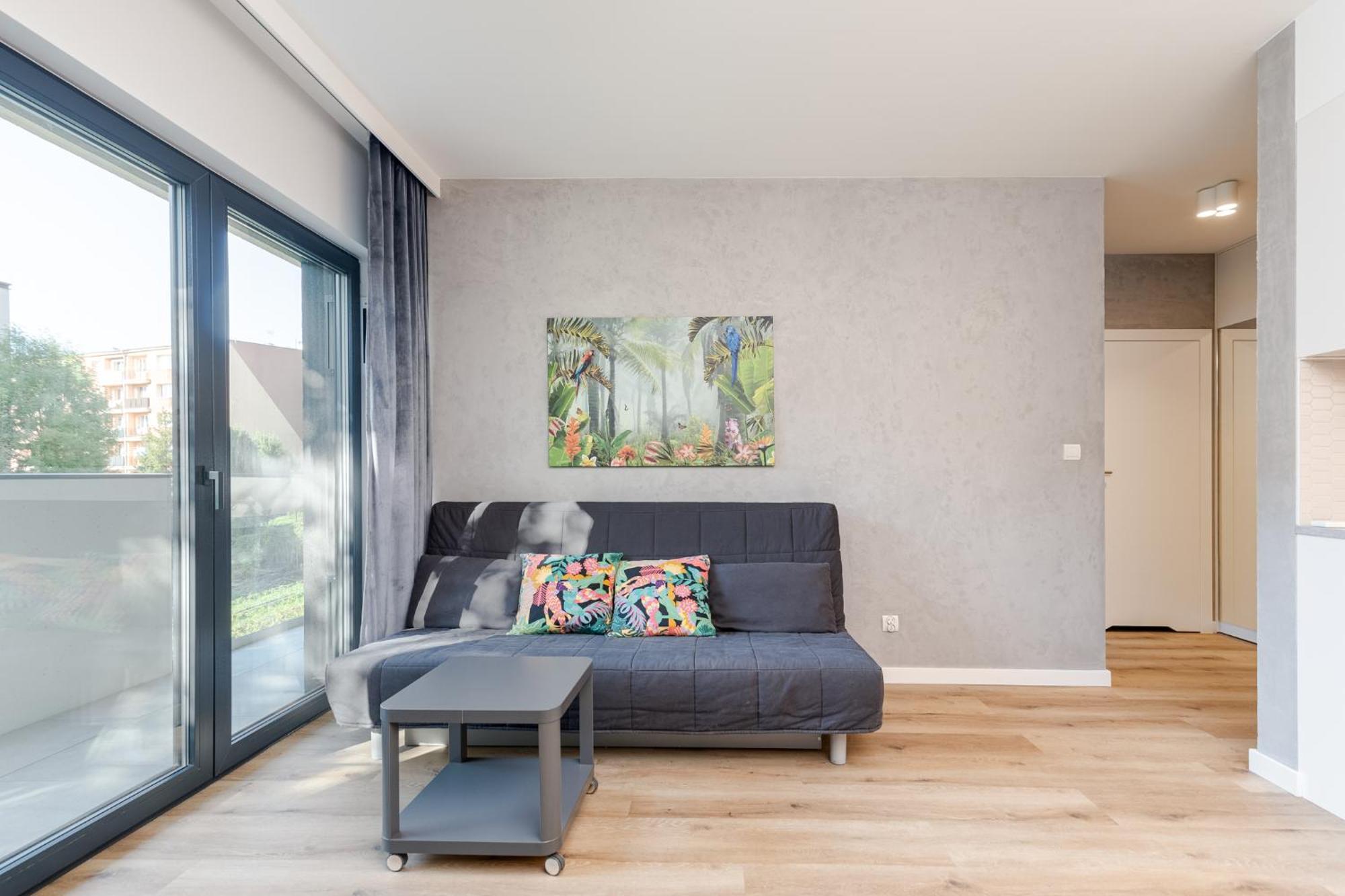 Park Krowoderski Comfort Apartment Krasków Εξωτερικό φωτογραφία