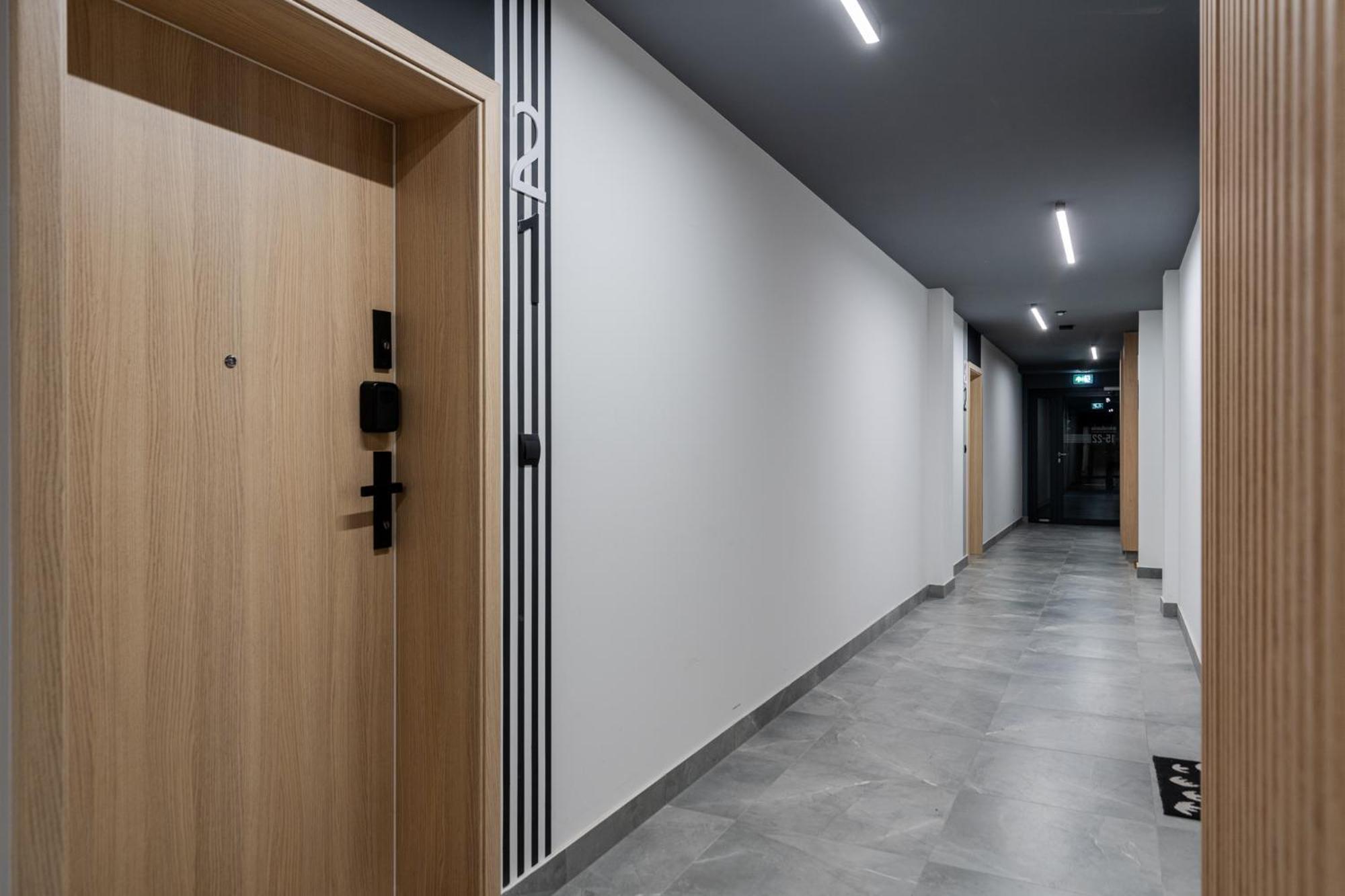 Park Krowoderski Comfort Apartment Krasków Εξωτερικό φωτογραφία